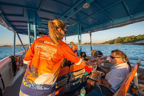 Darwin Sunset Cruise, Including Fish \'n\' Chips - Attractions 7