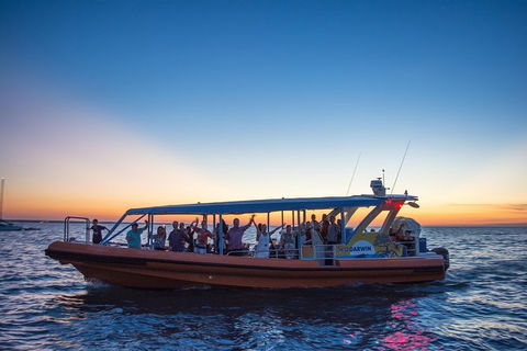 Darwin Sunset Cruise, Including Fish \'n\' Chips - Attractions 2