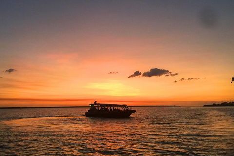 Darwin Sunset Cruise, Including Fish \'n\' Chips - Attractions 11