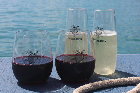 Darwin Sunset Cruise, Including Fish \'n\' Chips - Attractions 4