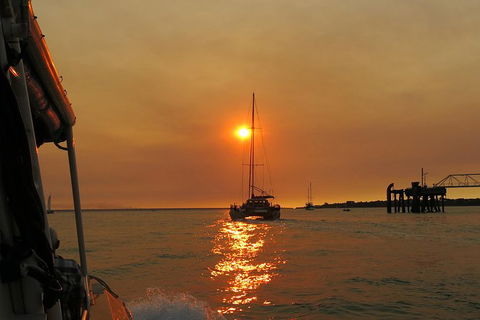 Darwin Sunset Cruise, Including Fish \'n\' Chips - Attractions 5