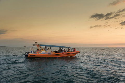 Darwin Sunset Cruise, Including Fish \'n\' Chips - Attractions 6
