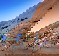 Outback Cycling Uluru Bike Ride Adult - Attractions