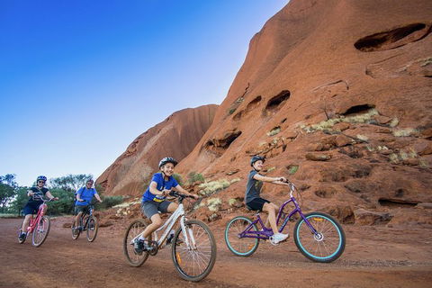 Outback Cycling Uluru Bike Ride Adult - Attractions 0