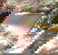 West MacDonnell Ranges Pool to Pool - Attractions