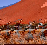 Sunset Segway Experience in Uluru from Yulara - Attractions
