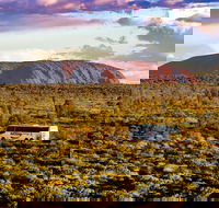 Alice Springs to Uluru Ayers Rock One Way Shuttle - Attractions