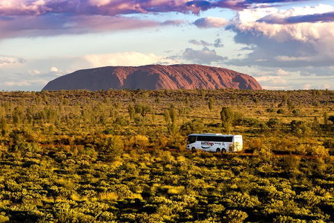Alice Springs To Uluru (Ayers Rock) One Way Shuttle - Attractions 0
