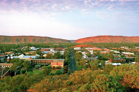 Alice Springs To Uluru (Ayers Rock) One Way Shuttle - Attractions 1