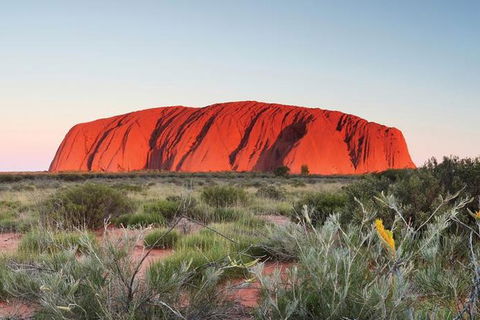 Alice Springs To Uluru (Ayers Rock) One Way Shuttle - Attractions 7