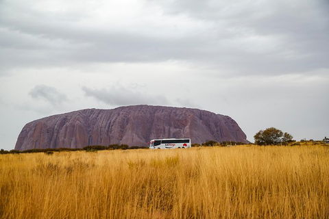Alice Springs To Uluru (Ayers Rock) One Way Shuttle - Attractions 3