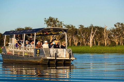 Kakadu National Park Scenic Flight & Cruise - Attractions 9