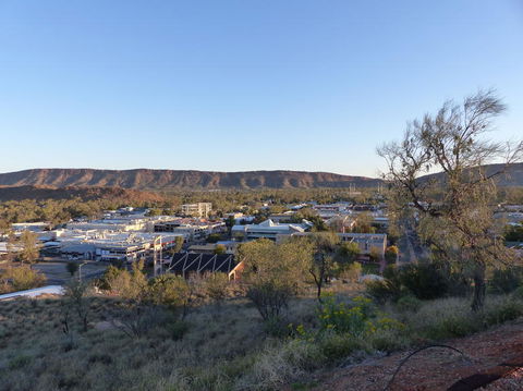 Alice Springs Highlights Half-Day Tour - Attractions 4