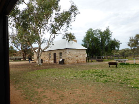 Alice Springs Highlights Half-Day Tour - Attractions 12