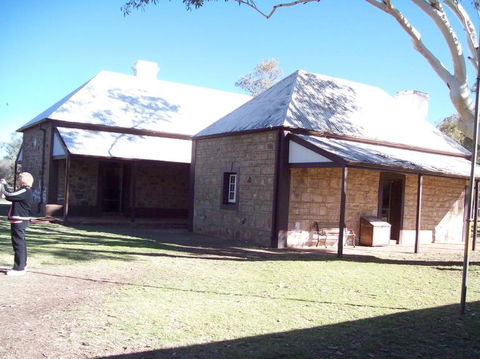 Alice Springs Highlights Half-Day Tour - Attractions 13