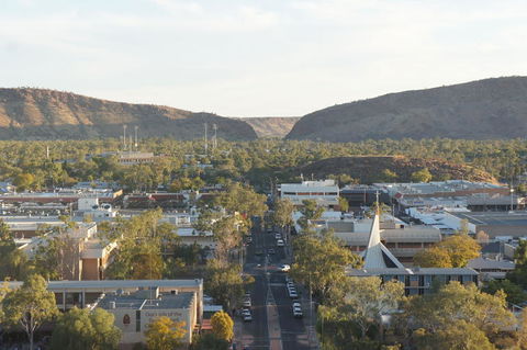 Alice Springs Highlights Half-Day Tour - Attractions 2