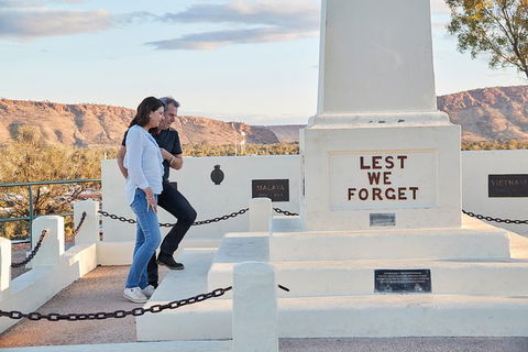 Alice Springs Highlights Half-Day Tour - Attractions 20