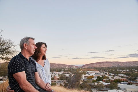 Alice Springs Highlights Half-Day Tour - Attractions 14