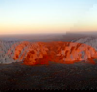 Scenic Flight Uluru Rock Blast - Attractions