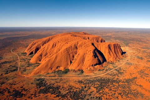 Scenic Flight: Uluru Rock Blast - Attractions 1