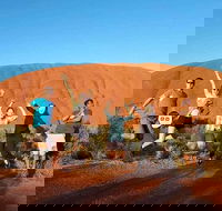 Uluru Adventure Safari - Attractions