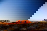 One-Way Transfer from Alice Springs to Yulara