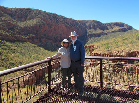 West MacDonnell Ranges Day Trip From Alice Springs - Attractions 4