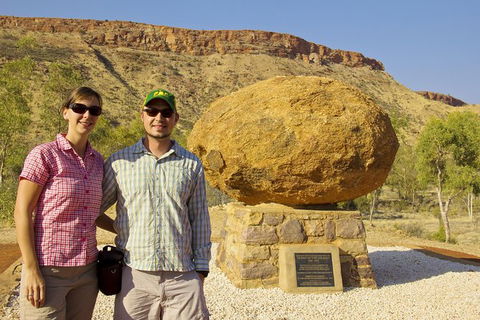 West MacDonnell Ranges Day Trip From Alice Springs - Attractions 1