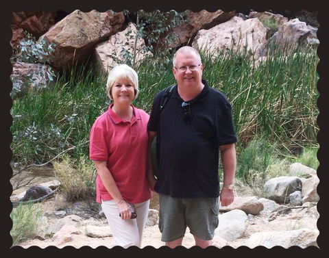 West MacDonnell Ranges Day Trip From Alice Springs - Attractions 2