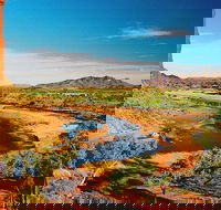 West MacDonnell Ranges Day Trip from Alice Springs - Attractions