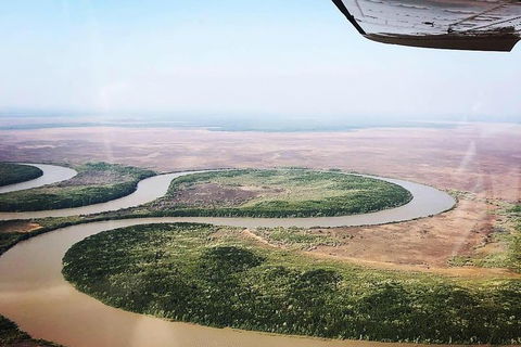 Kakadu & Katherine Gorge Full Day Air Tour, Helicopter & Cruise - See Attractions 5