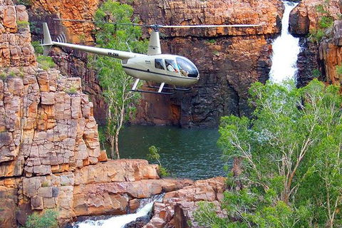 Kakadu & Katherine Gorge Full Day Air Tour, Helicopter & Cruise - See Attractions 12
