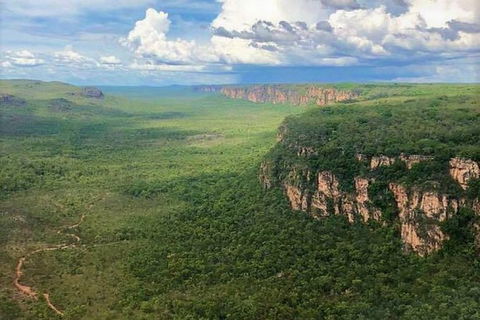 Kakadu & Katherine Gorge Full Day Air Tour, Helicopter & Cruise - See Attractions 4