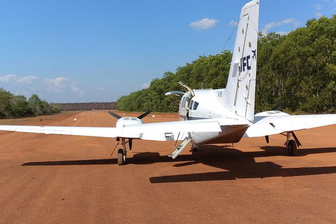 Kakadu & Katherine Gorge Full Day Air Tour, Helicopter & Cruise - See Attractions 13