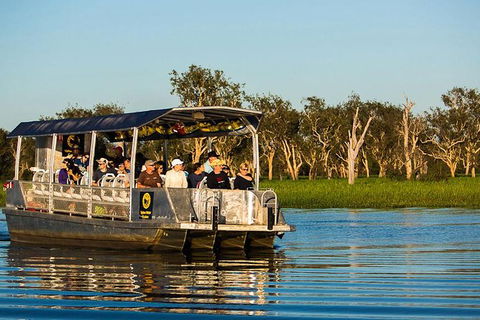 Kakadu & Katherine Gorge Full Day Air Tour, Helicopter & Cruise - See Attractions 10
