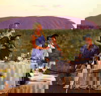 Uluru  Kata Tjuta Sights  Sounds - Attractions