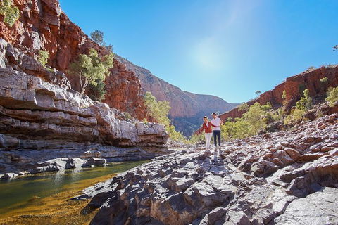 5-Day Off-Road Journey From Ayers Rock To Alice Springs - Attractions 0