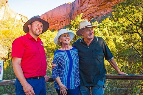 Uluru (Ayers Rock) And Kings Canyon In 3 Days - Attractions 1
