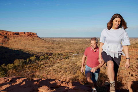 Uluru (Ayers Rock) And Kings Canyon In 3 Days - Attractions 12