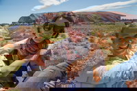 4-Day 4WD Goanna Dreaming Red Centre Safari Finished Ayers Rock