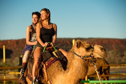 4-Day 4WD Goanna Dreaming Red Centre Safari (Finished Ayers Rock) - Attractions 1