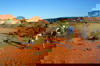 Chambers Pillar and Rainbow Valley 1 Day 4WD Tour