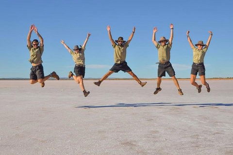 Mount Conner 4WD Small Group Tour From Ayers Rock Including Dinner - Attractions 5