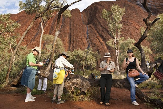 Ayers Rock NT Attractions