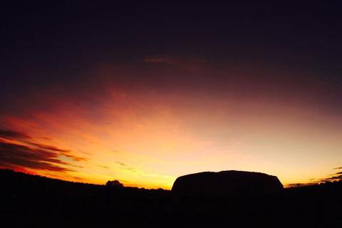 4-Day Ayers Rock To Ayers Rock Camping Tour Including Kata Tjuta Uluru And Kings Canyon - Attractions 0