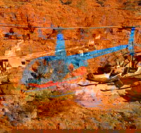 The Ultimate Combined Kings Canyon and Red Center Experience by Air - Attractions