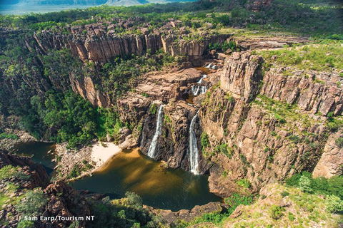 Kakadu National Park Helicopter Tour From Darwin - See Attractions 2