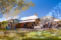 Alice Springs Telegraph Station Entry and Tour