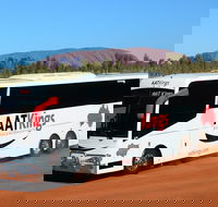Coach Transfer from Ayers Rock to Kings Canyon - Attractions