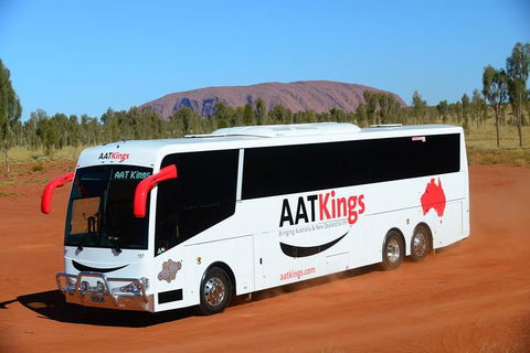 Coach Transfer From Ayers Rock To Kings Canyon - Attractions 0